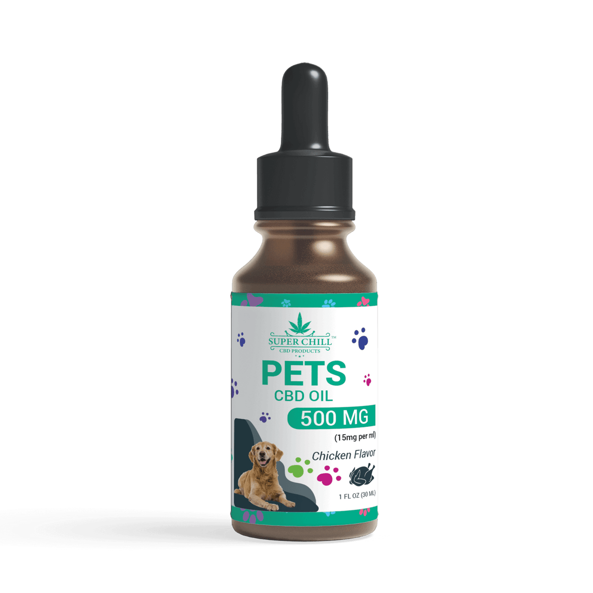 Super Chill CBD | CBD Oil for Dogs