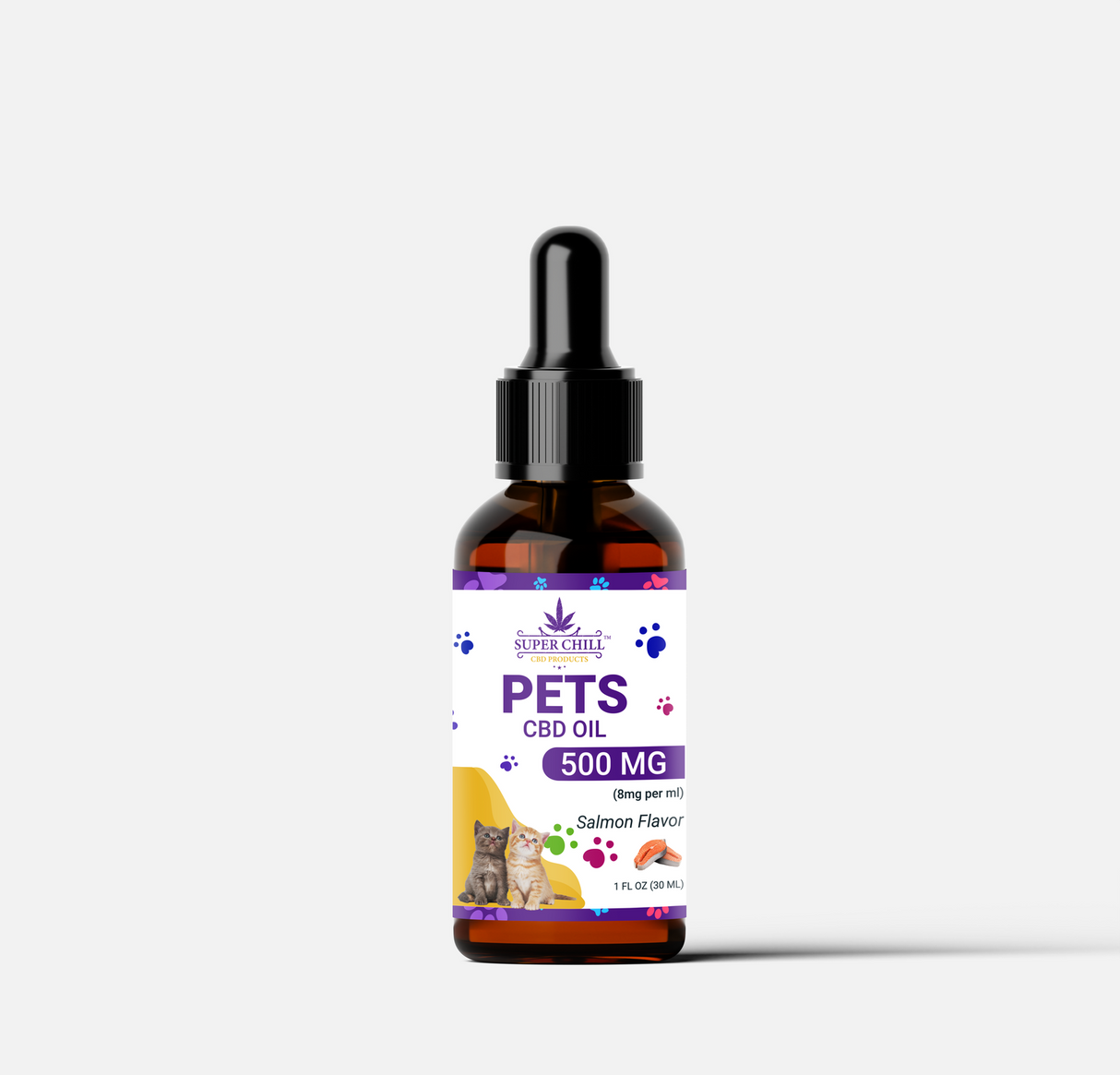 Super Chill CBD | CBD Oil for Cats