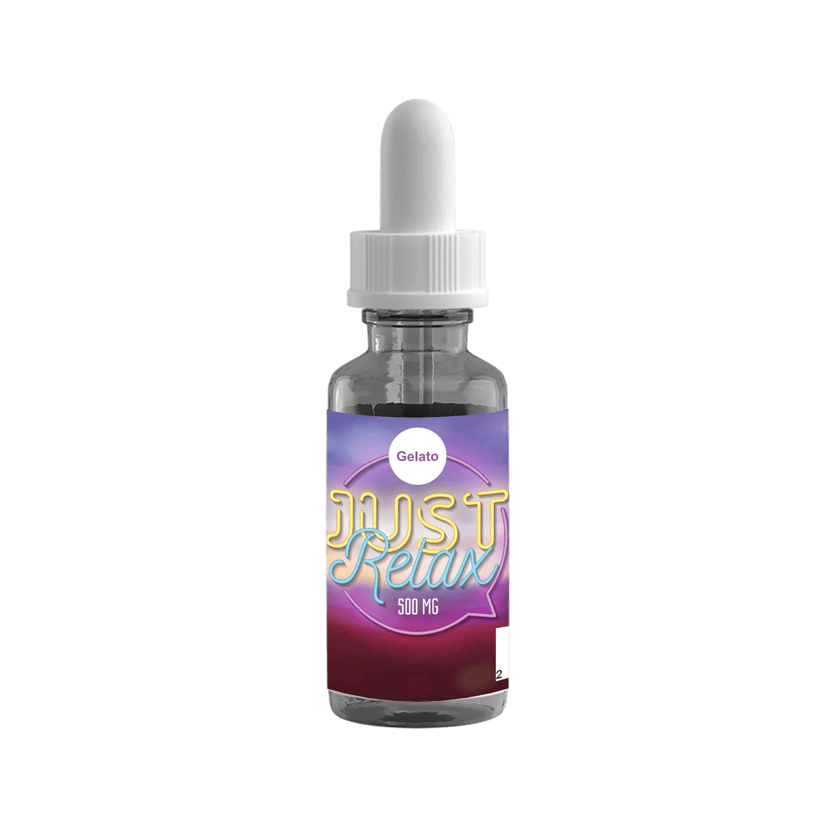 Super Chill CBD | Just Relax - Tincture