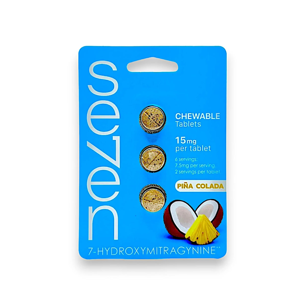 Se7en 7-OH chewable tablets