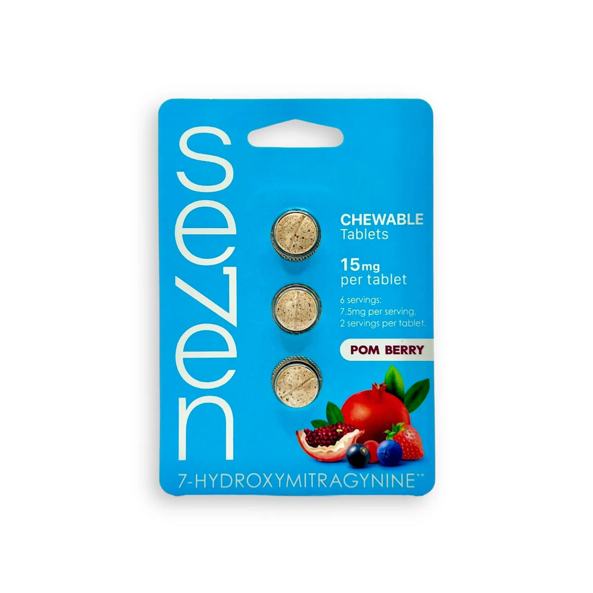 Se7en 7-OH chewable tablets