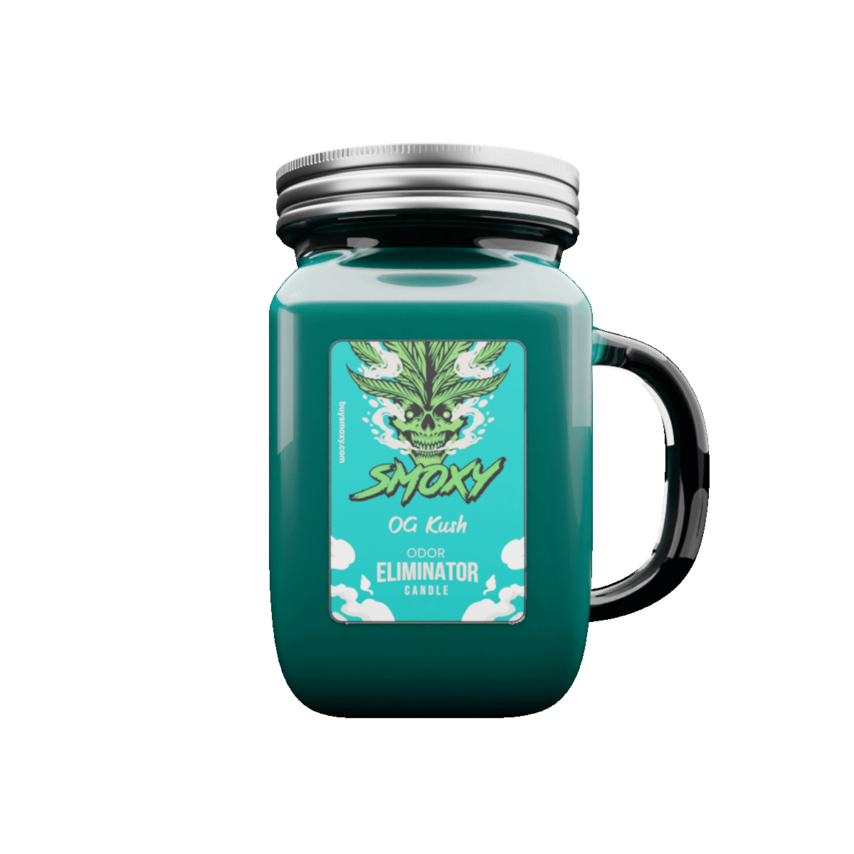 Smoxy – Odor Eliminator Candle