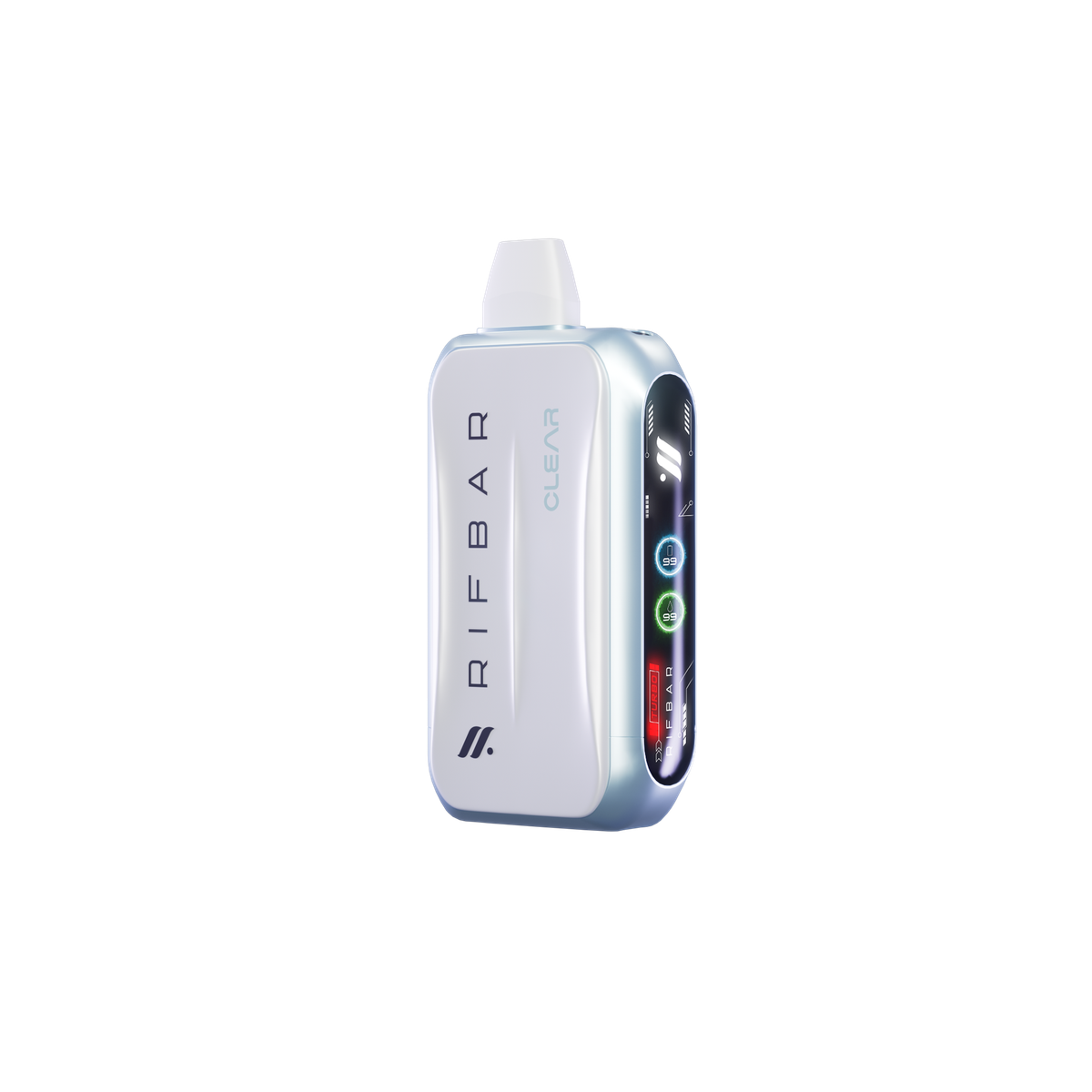 Rifbar Clear Turbo - X Disposable Vape