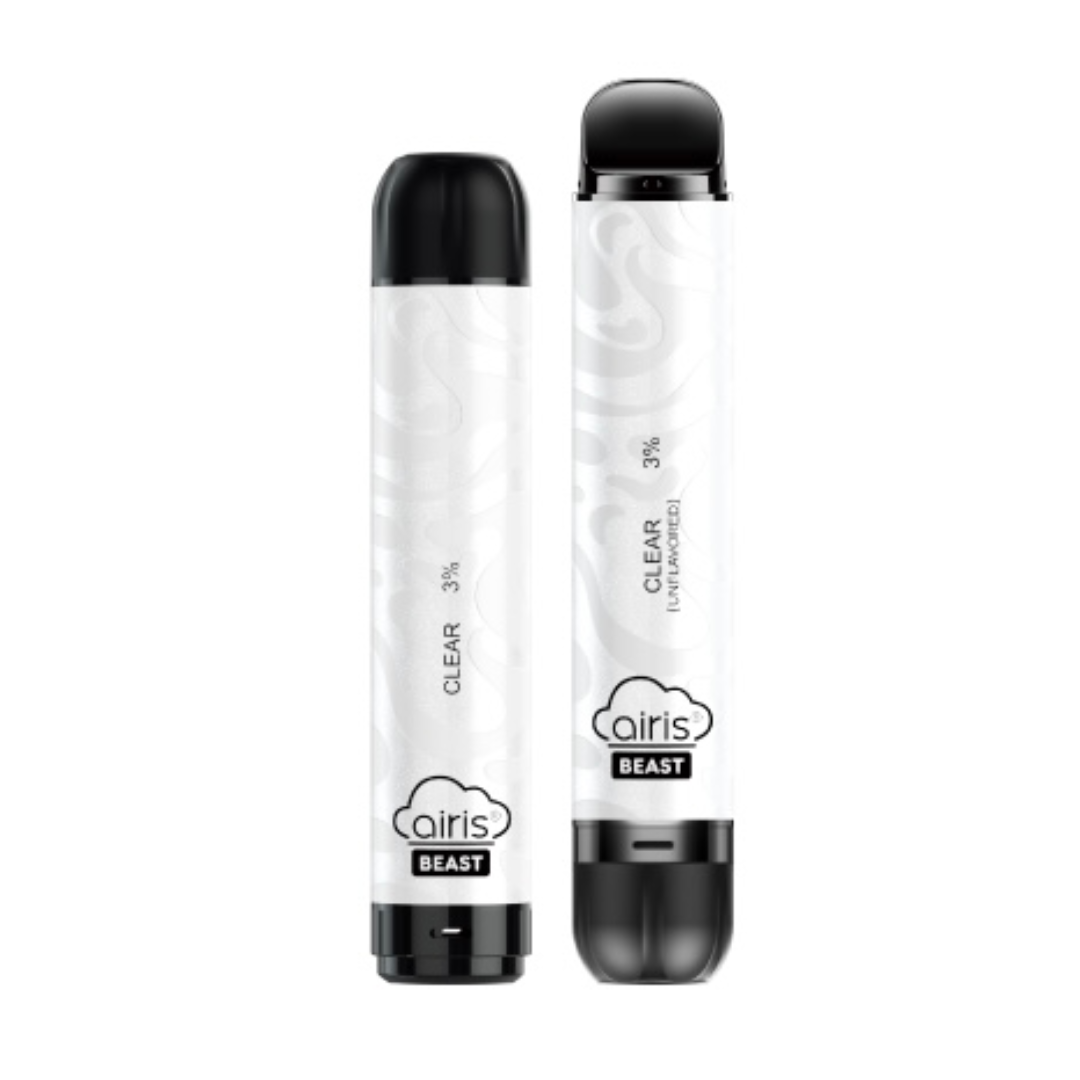 AIRIS BEAST 8,000 puff disposable vape 3%