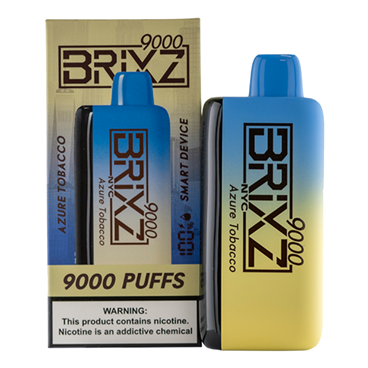Brixz 9000 Puff Disposable Vape