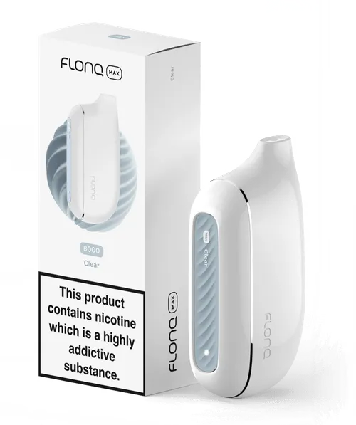 Flonq Max Disposal Vape