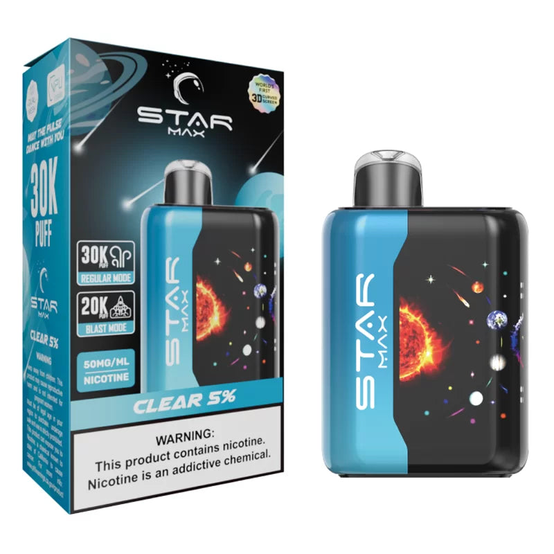 Star max 30k 5%