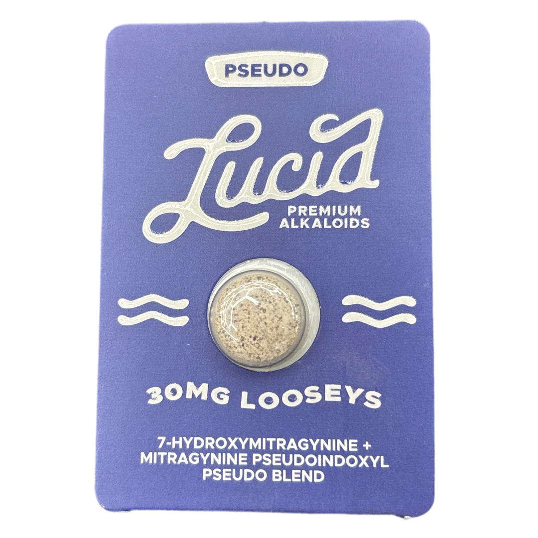 Lucid Pseudo 30mg 7-Hydroxy Tablet