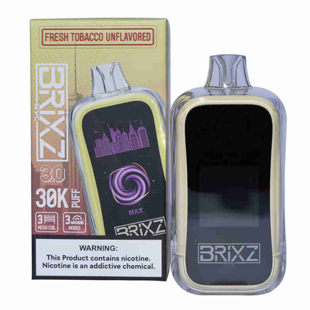 BRIXZ 30k Disposable Vape