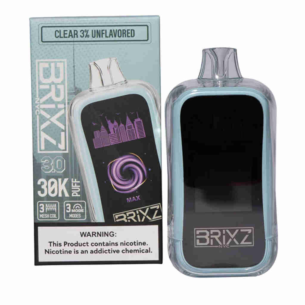 BRIXZ 30k Disposable Vape