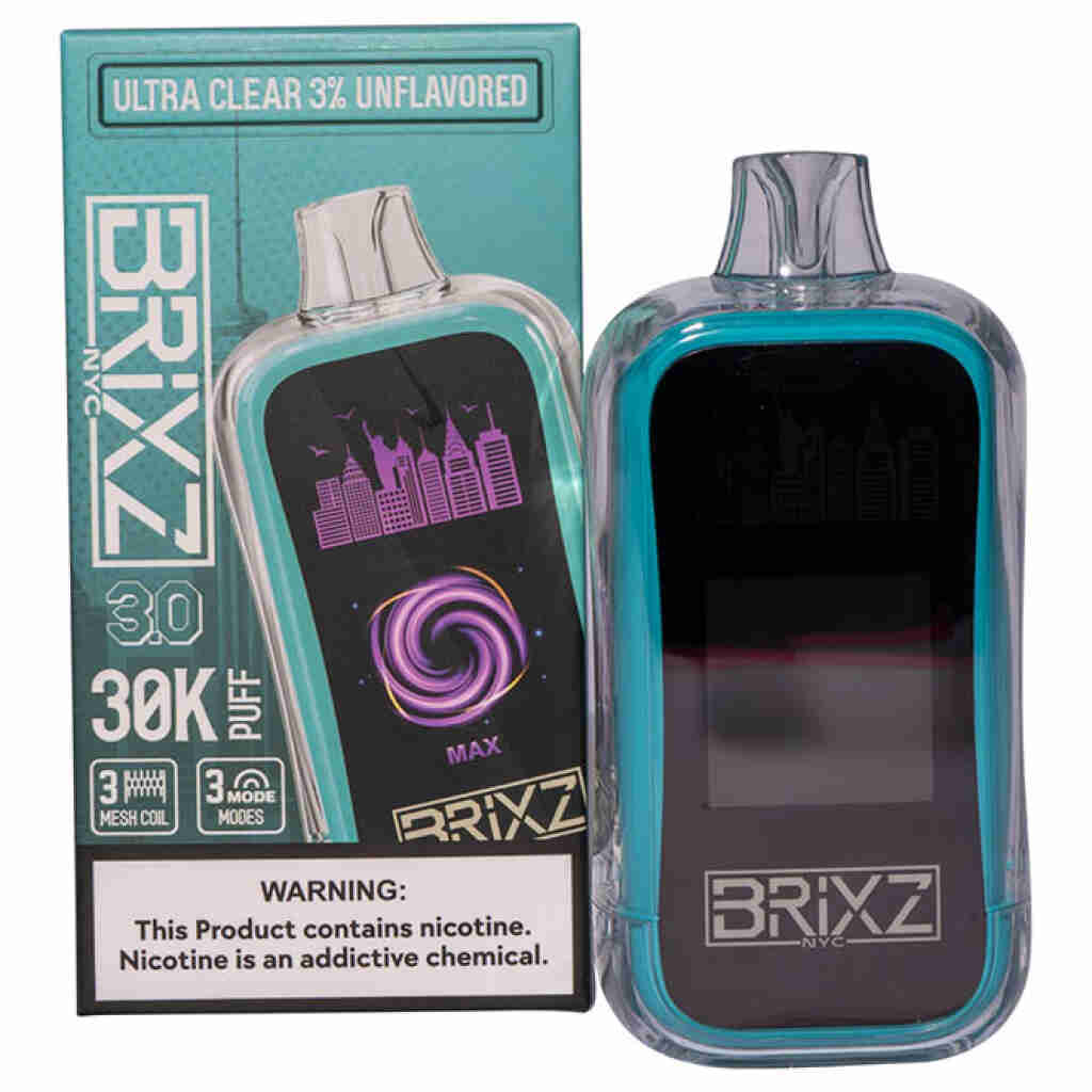 BRIXZ 30k Disposable Vape