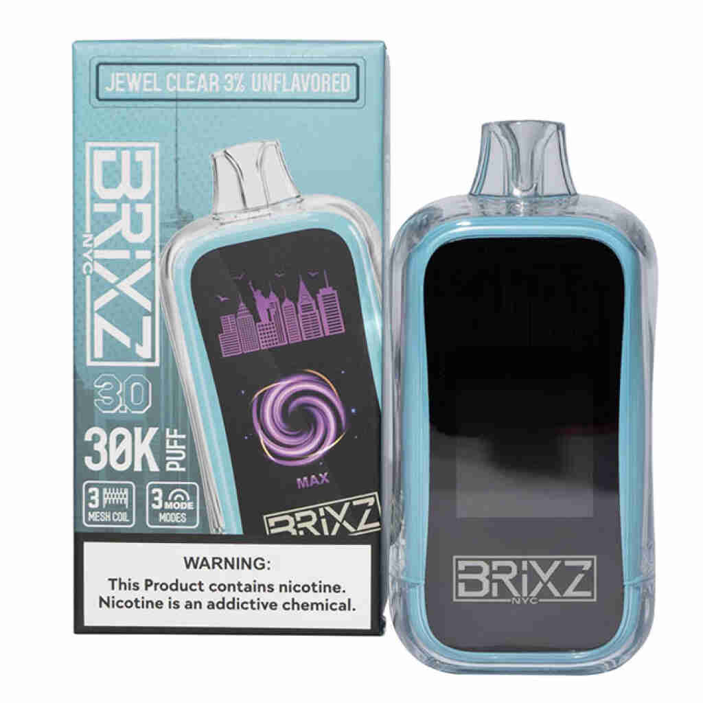 BRIXZ 30k Disposable Vape