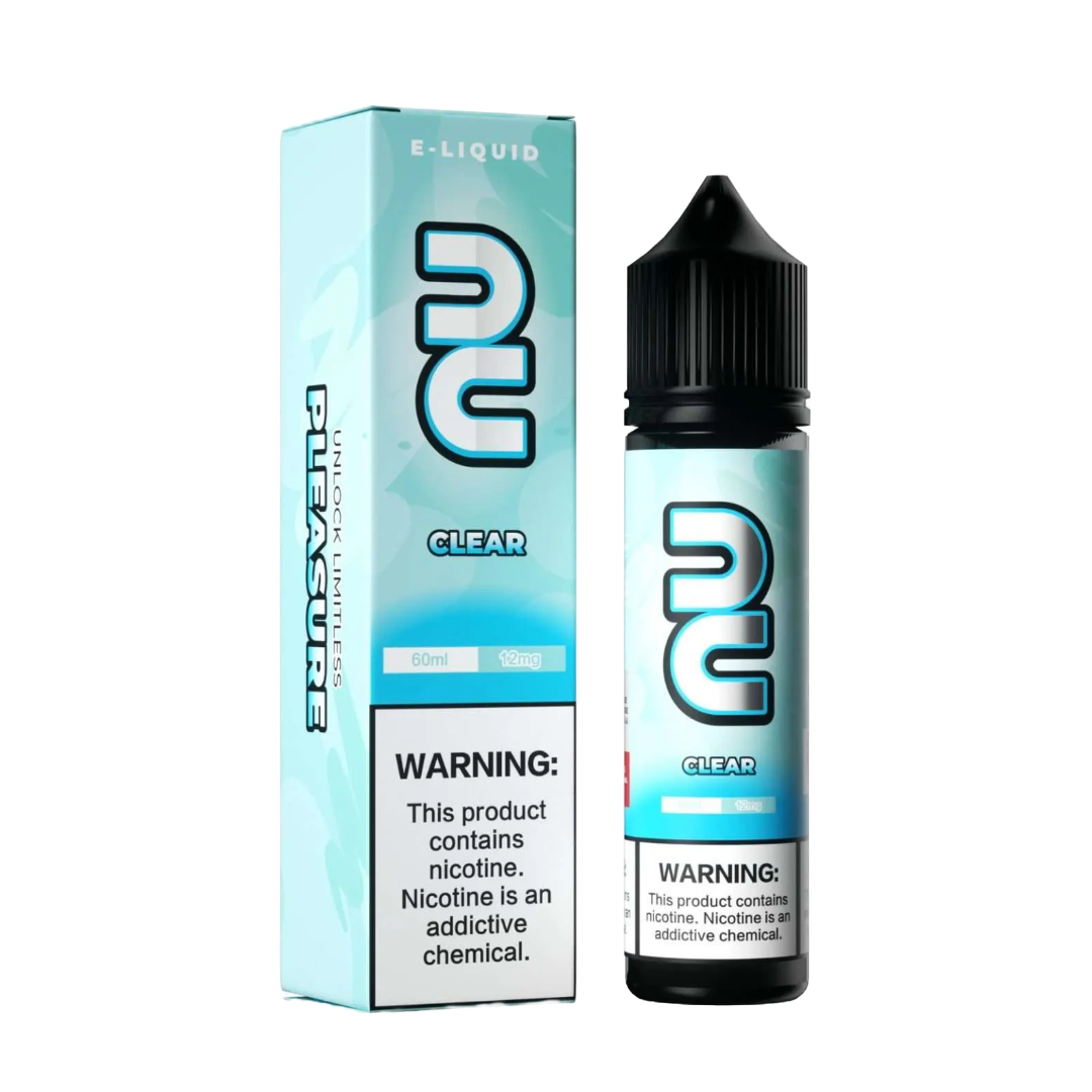 NU E-Liquid 60ml (combined with another product)