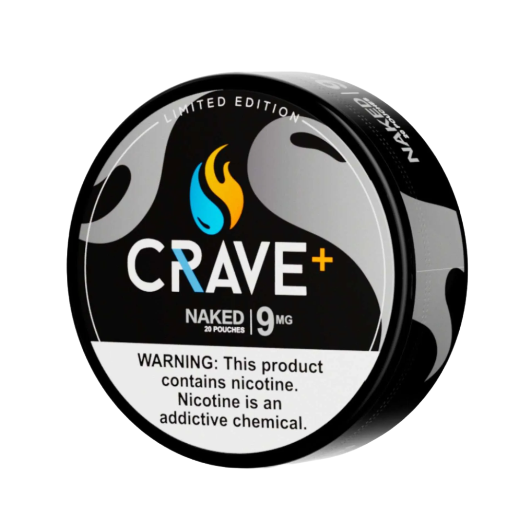 CRAVE Nicotine pouches