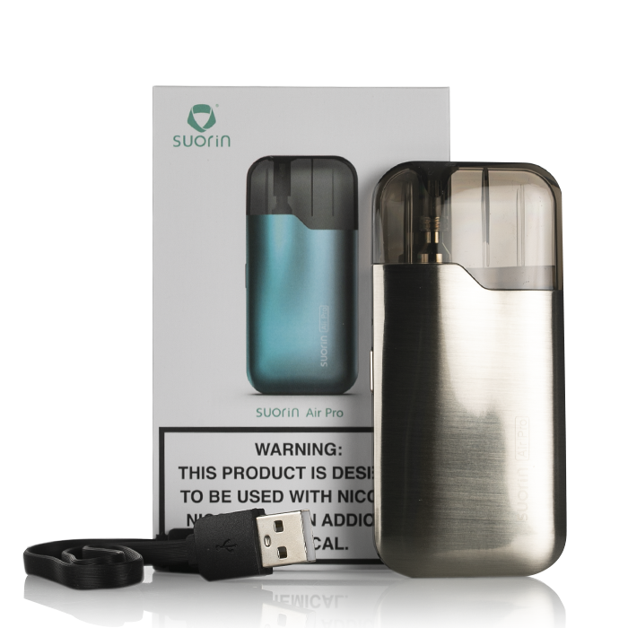 SUORIN AIR PRO KIT BLACK