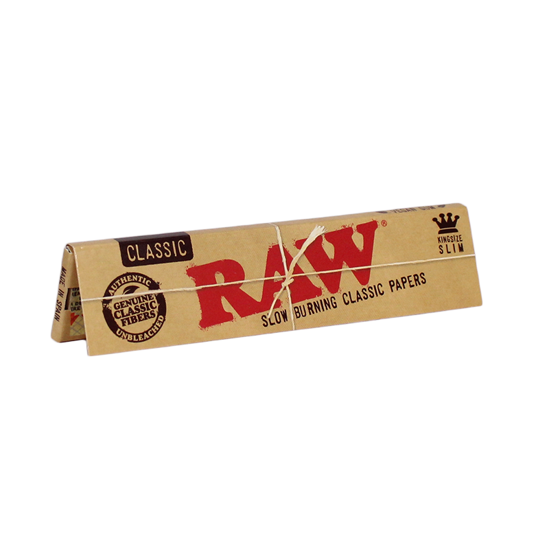 RAW | Classic King Size Rolling Papers