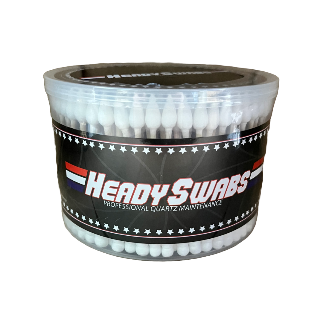 Heady Swabs - 300 Count Cotton Swabs