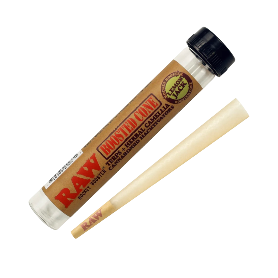 RAW Rocket Booster Cones