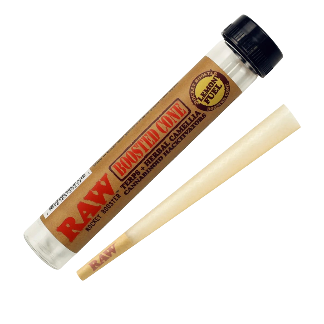 RAW Rocket Booster Cones