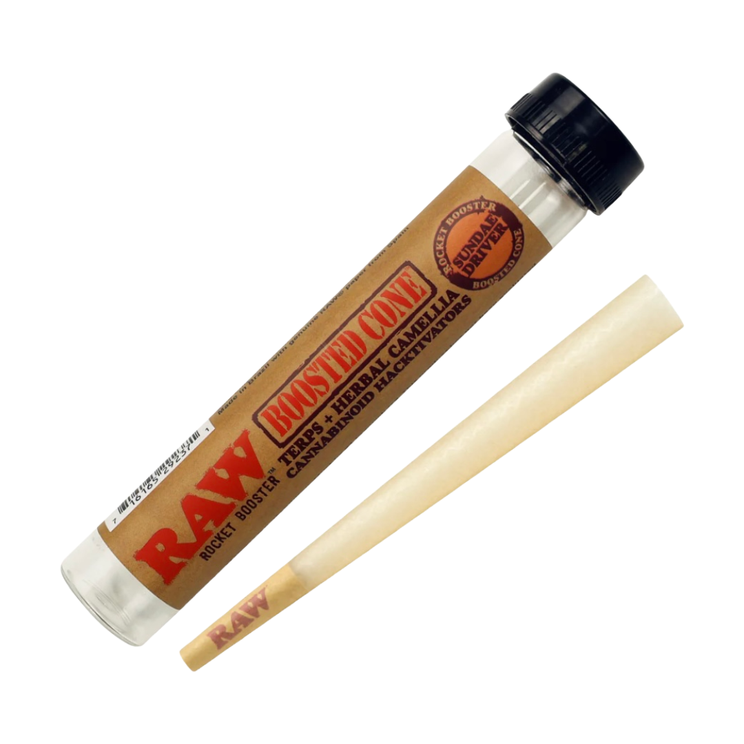 RAW Rocket Booster Cones