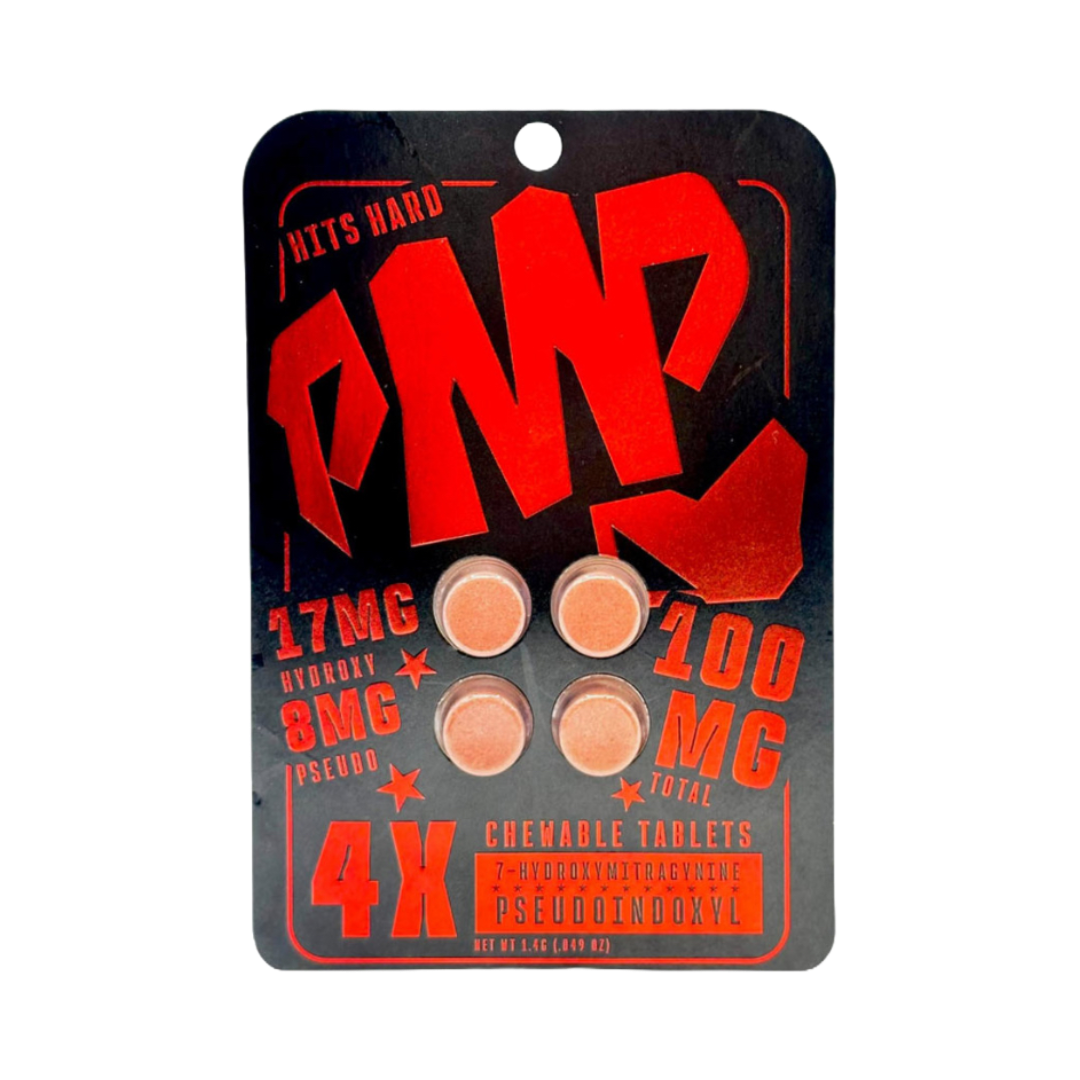PMP 7-OH Pseudo Chewable Tablets 100mg