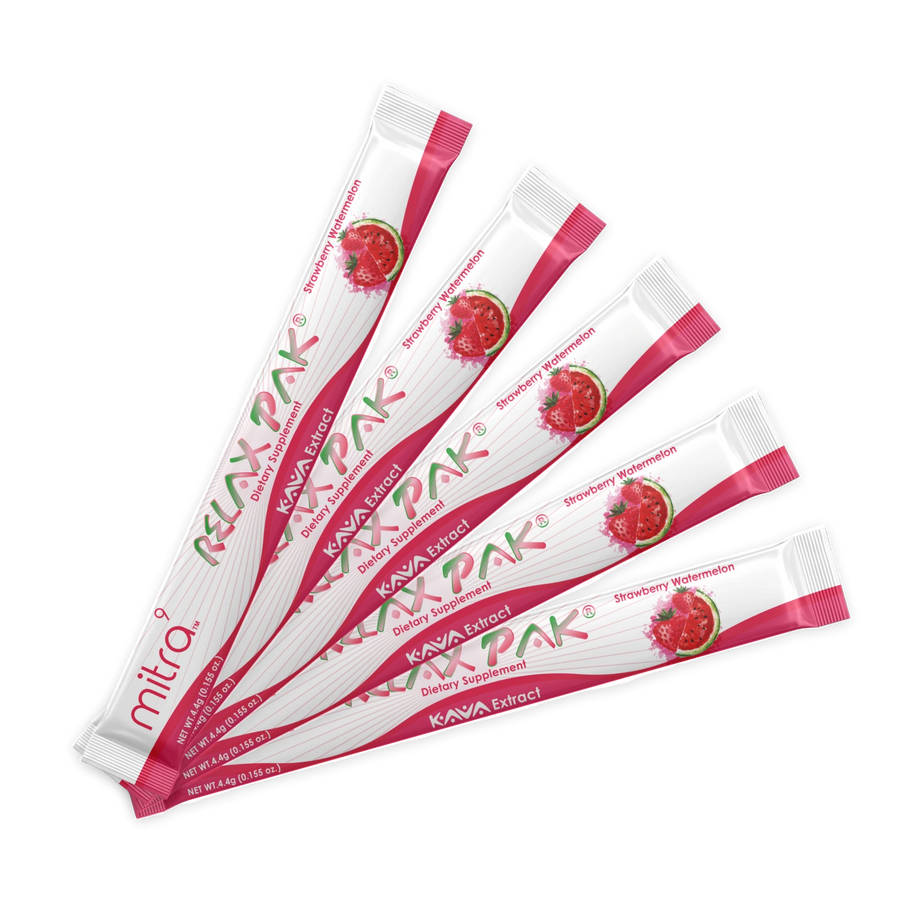 Mitra 9 Relax Pak | Kava Extract