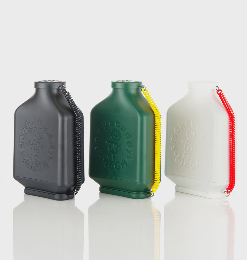 Smokebuddy Mega | Personal Air Filter