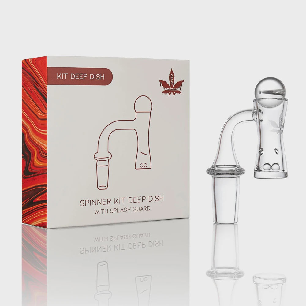 aLeaf | Spinner Kit “Deep Dish”, 14M/90 Degree
