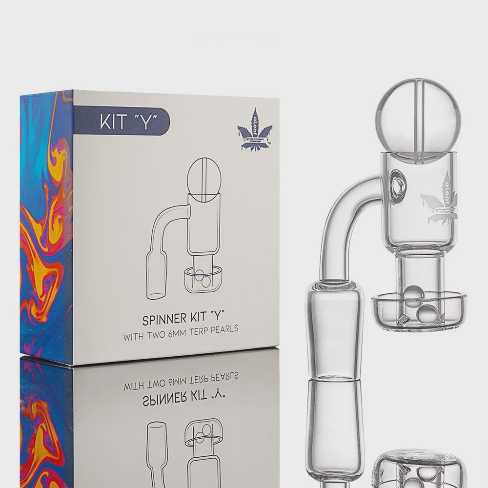 aLeaf | Spinner Kit “Y”, 14M/90 Degree