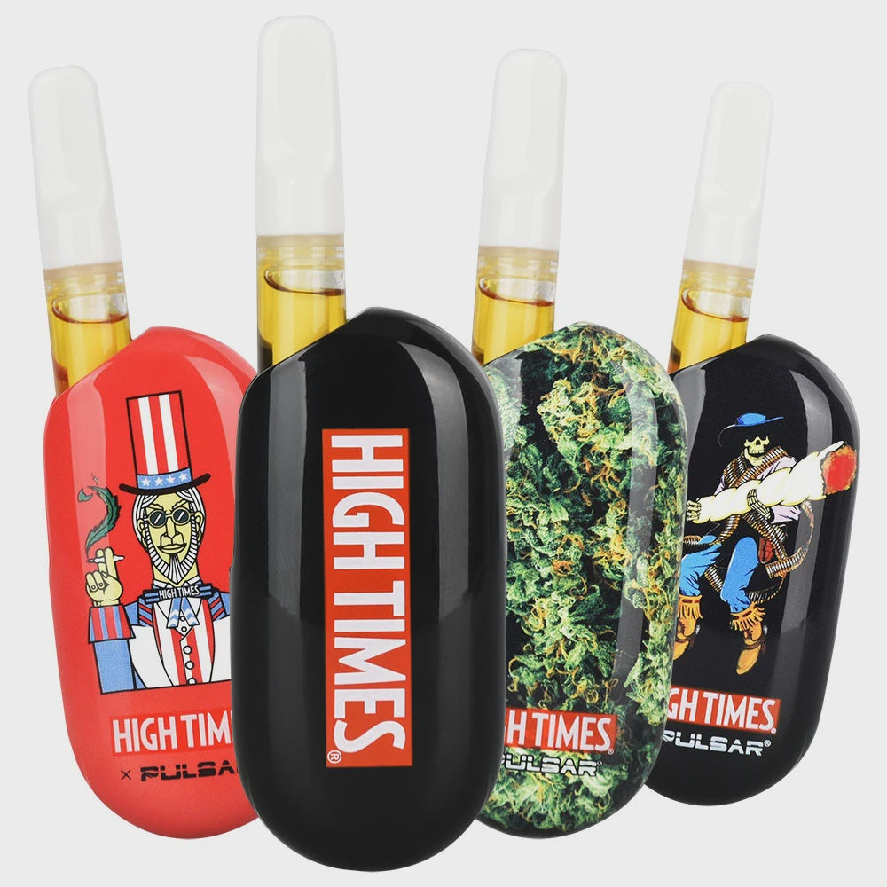 High Times x Pulsar | Obi Auto Draw Battery, 510 Thread