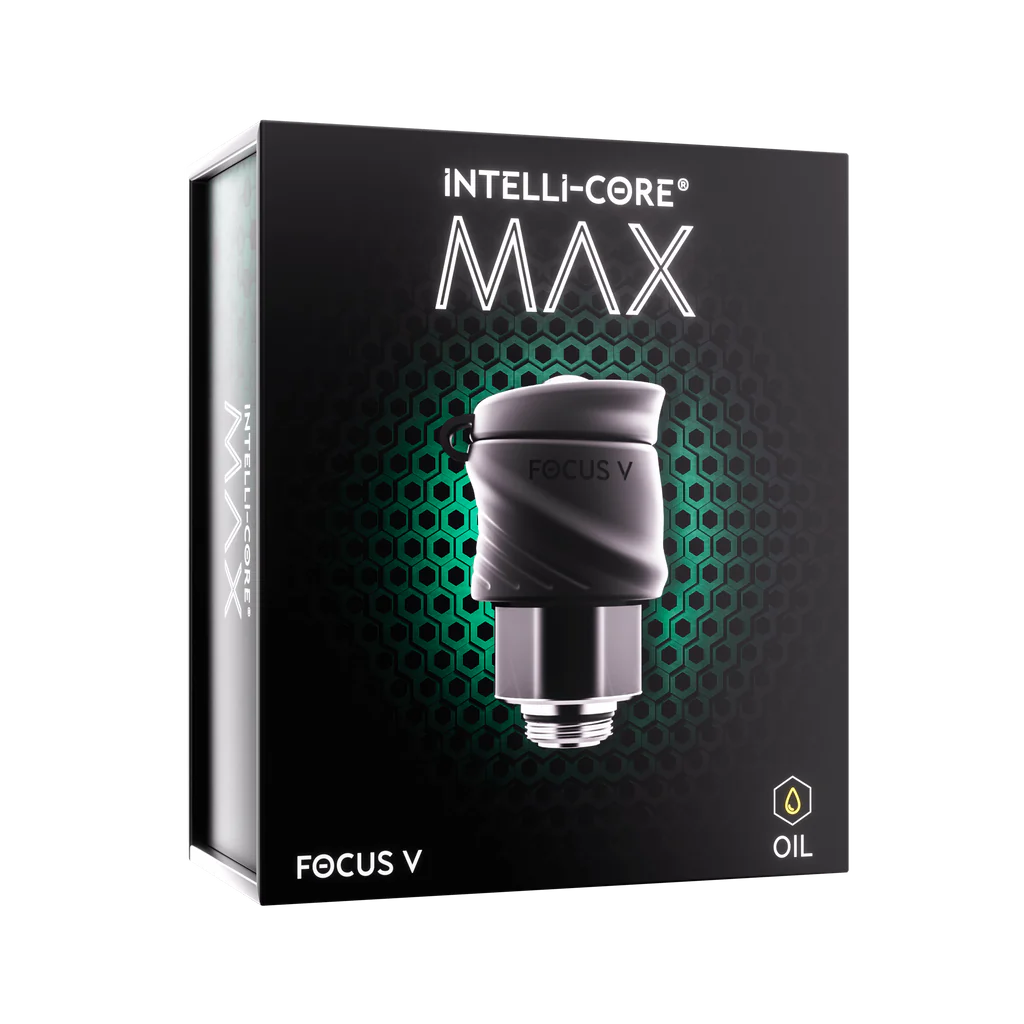 Focus V iNTELLi-Core Max Atomizer