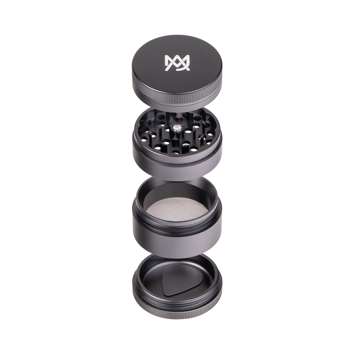MJ arsenal 4 piece grinder 2.2 in
