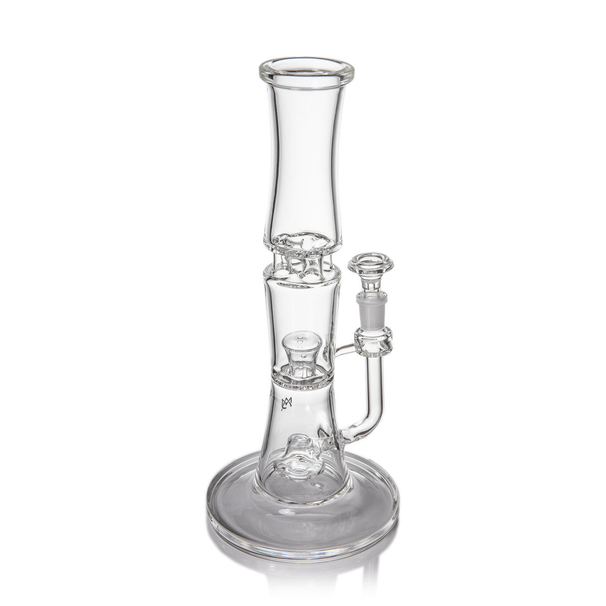 MJ Arsenal | Spire Water Pipe | Clear