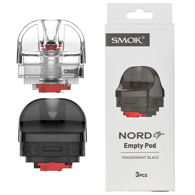 Smok Nord GT empty pod