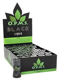 O.P.M.S. Black Liquid