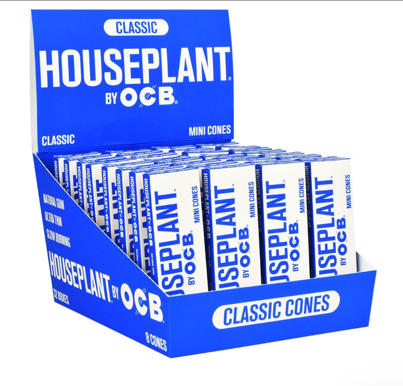 OCB Houseplant Classic Cones | Box