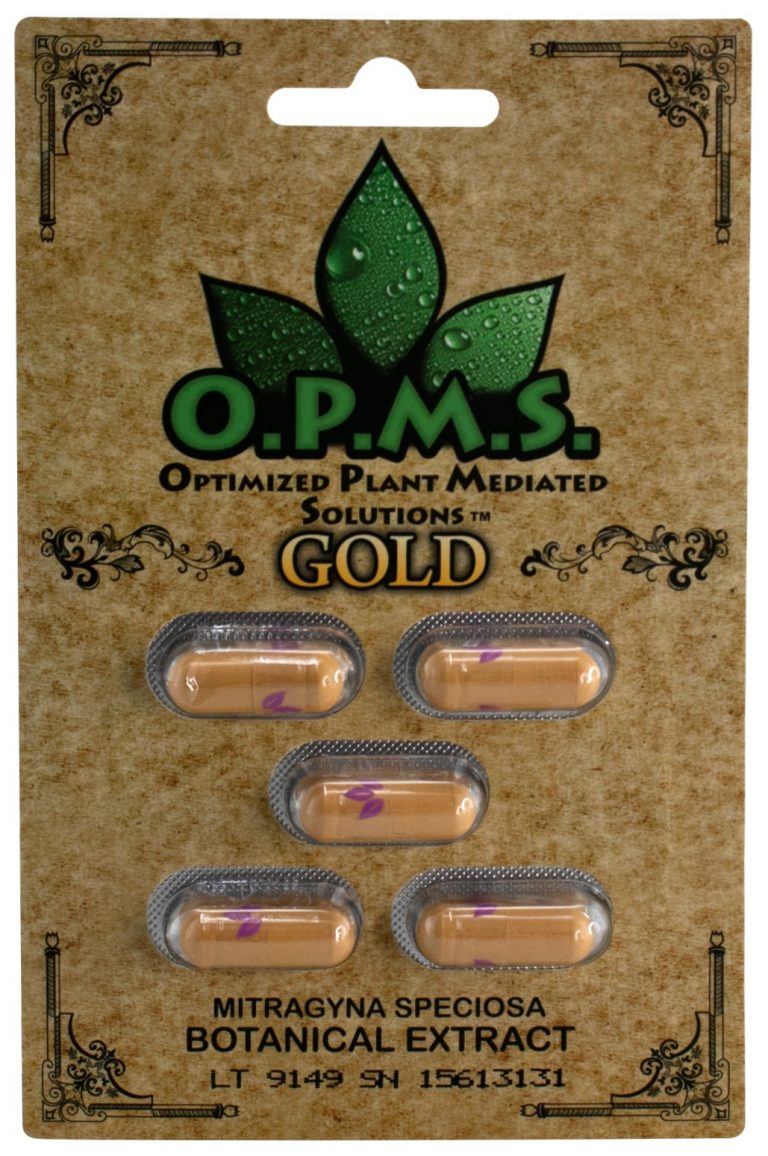 O.P.M.S Gold 5 Pack