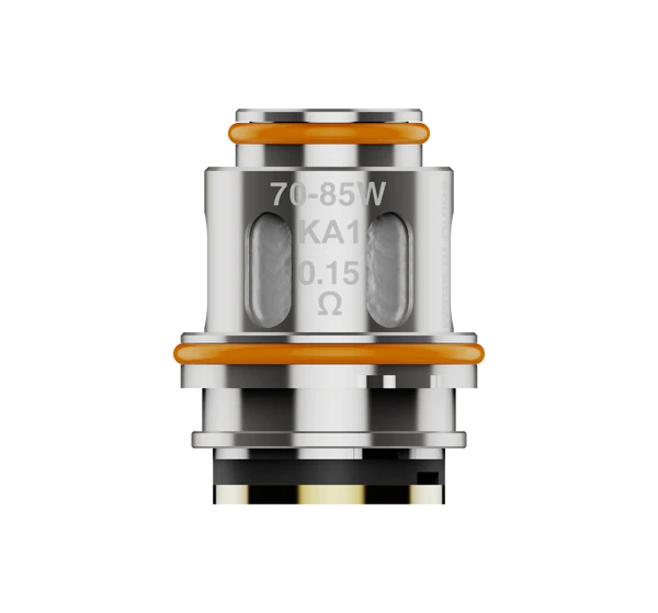 Geekvape | Z Series Coil (DTL) - Pack of 5 (High-Performance Mesh Coils)
