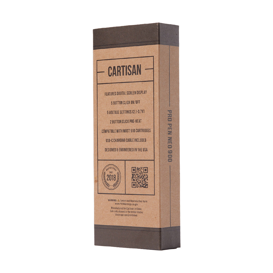 Cartisan Pro Pen Neo 900