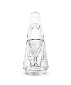 Puffco Ryan Fitt Recycler glass