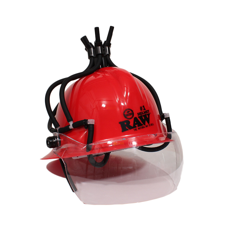 Raw Fireblazer Helmet
