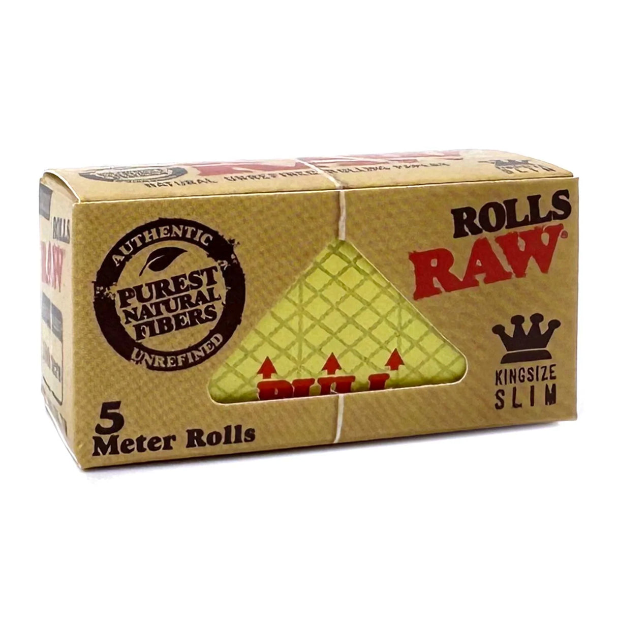 Raw Rolls