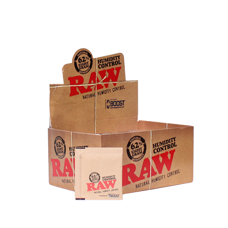Raw Humidity Control 62% | Single Packs