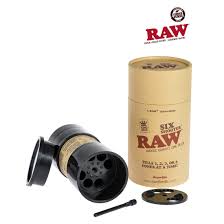 RAW Six Shooter Cone Filler