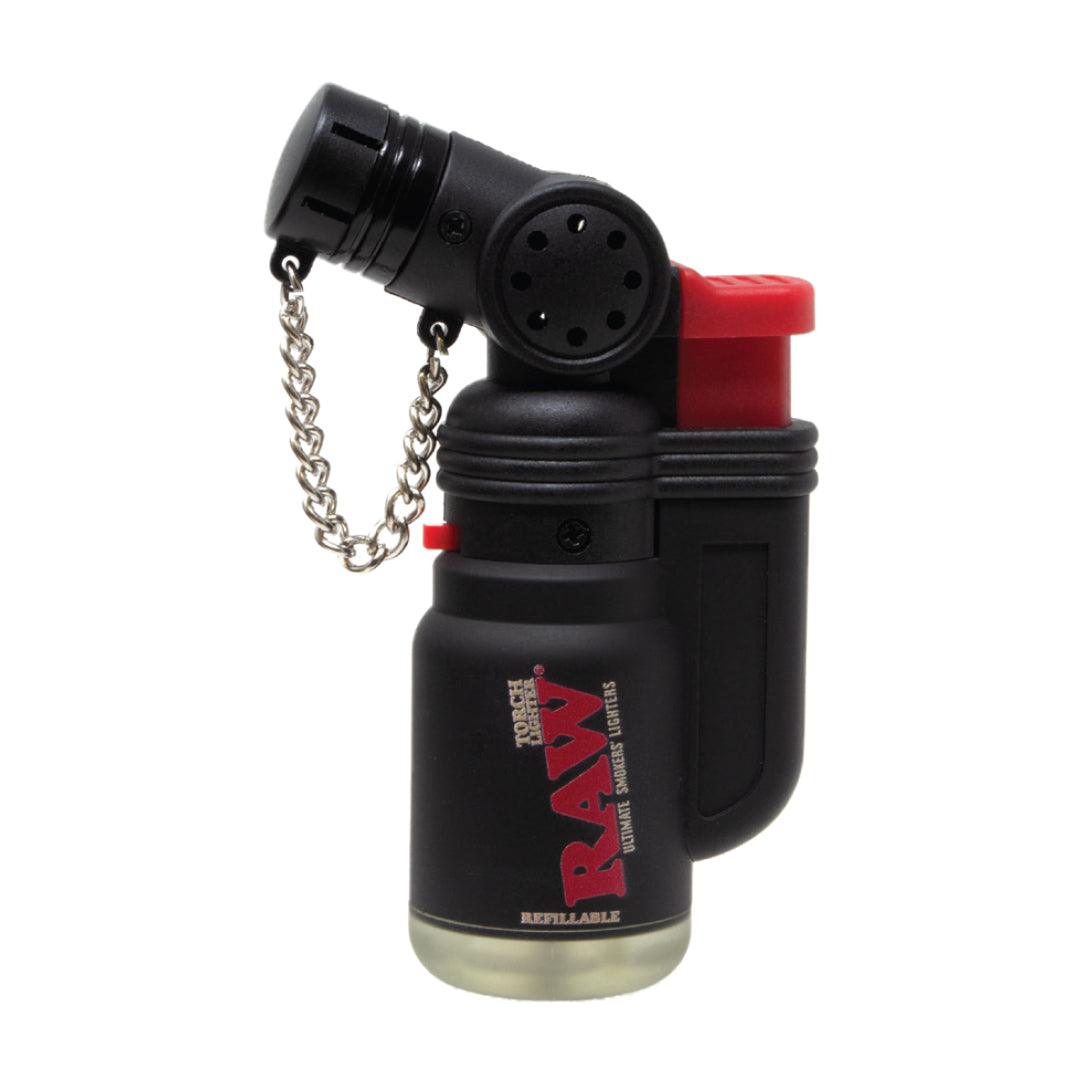 RAW Torch Lighter - Black