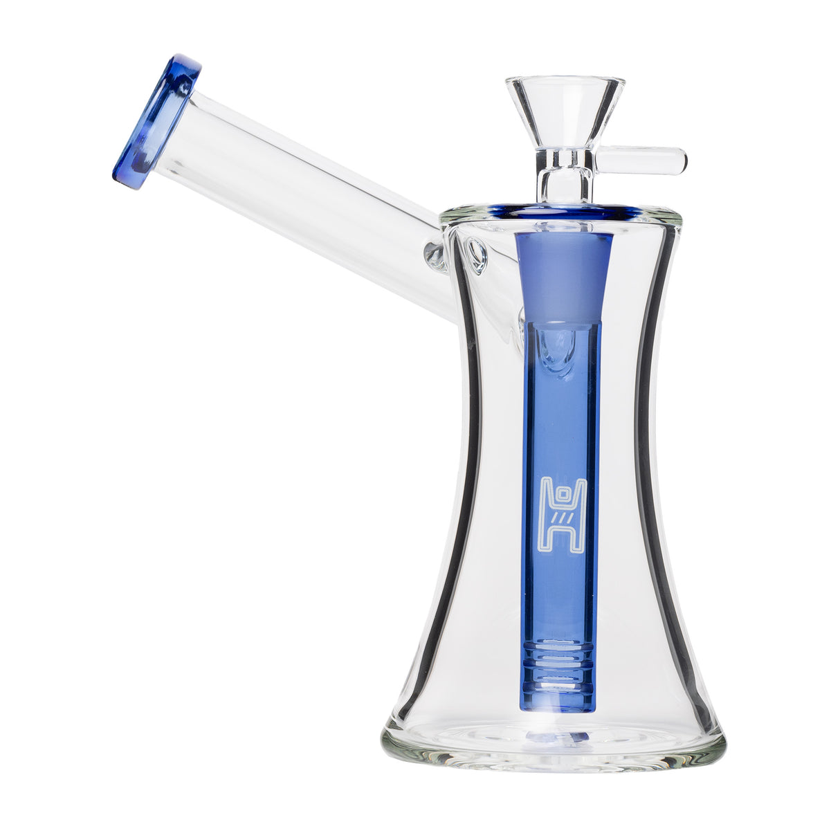 Human Grade | Hourglass Sidecar Bubbler