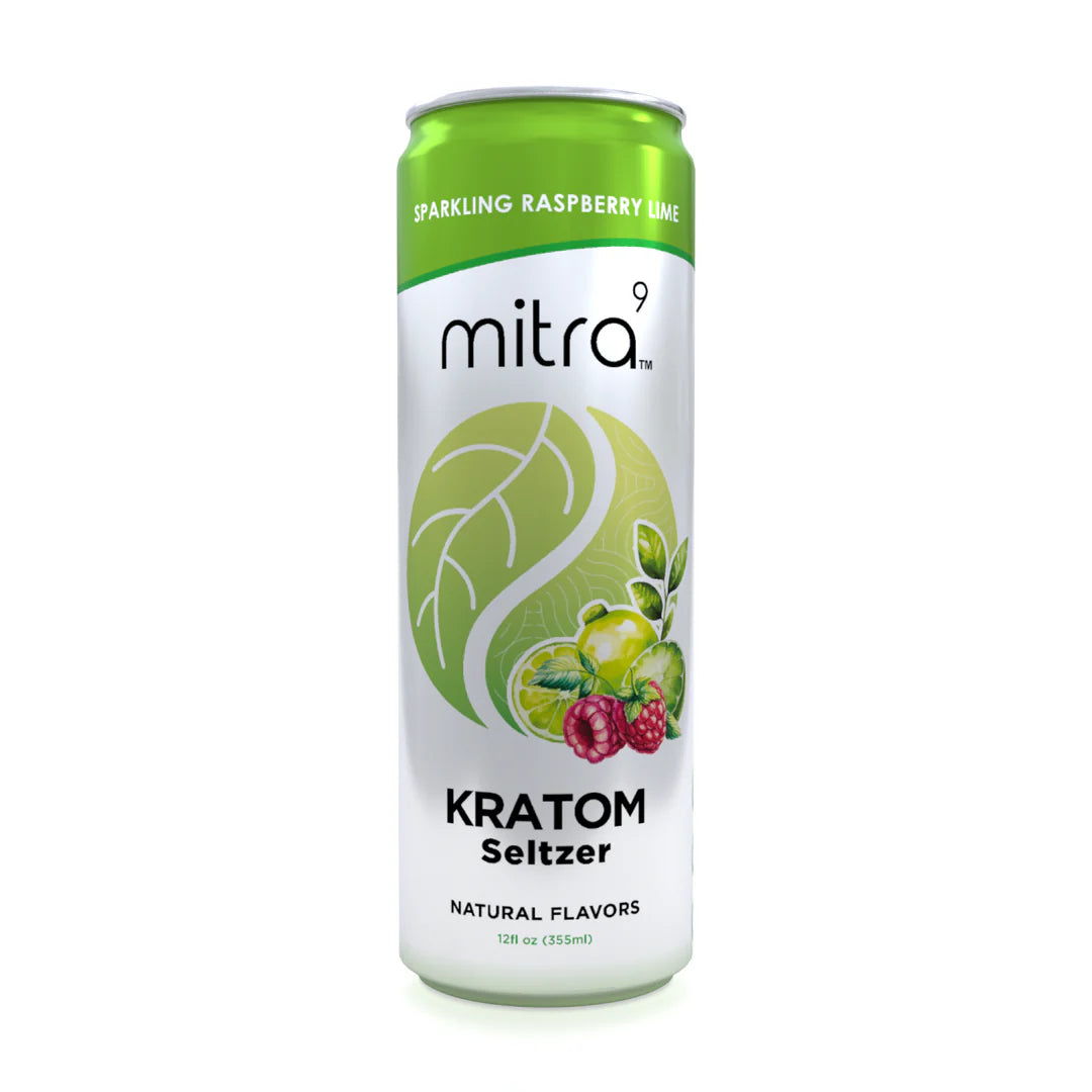 Mitra 9 | Kratom Seltzer
