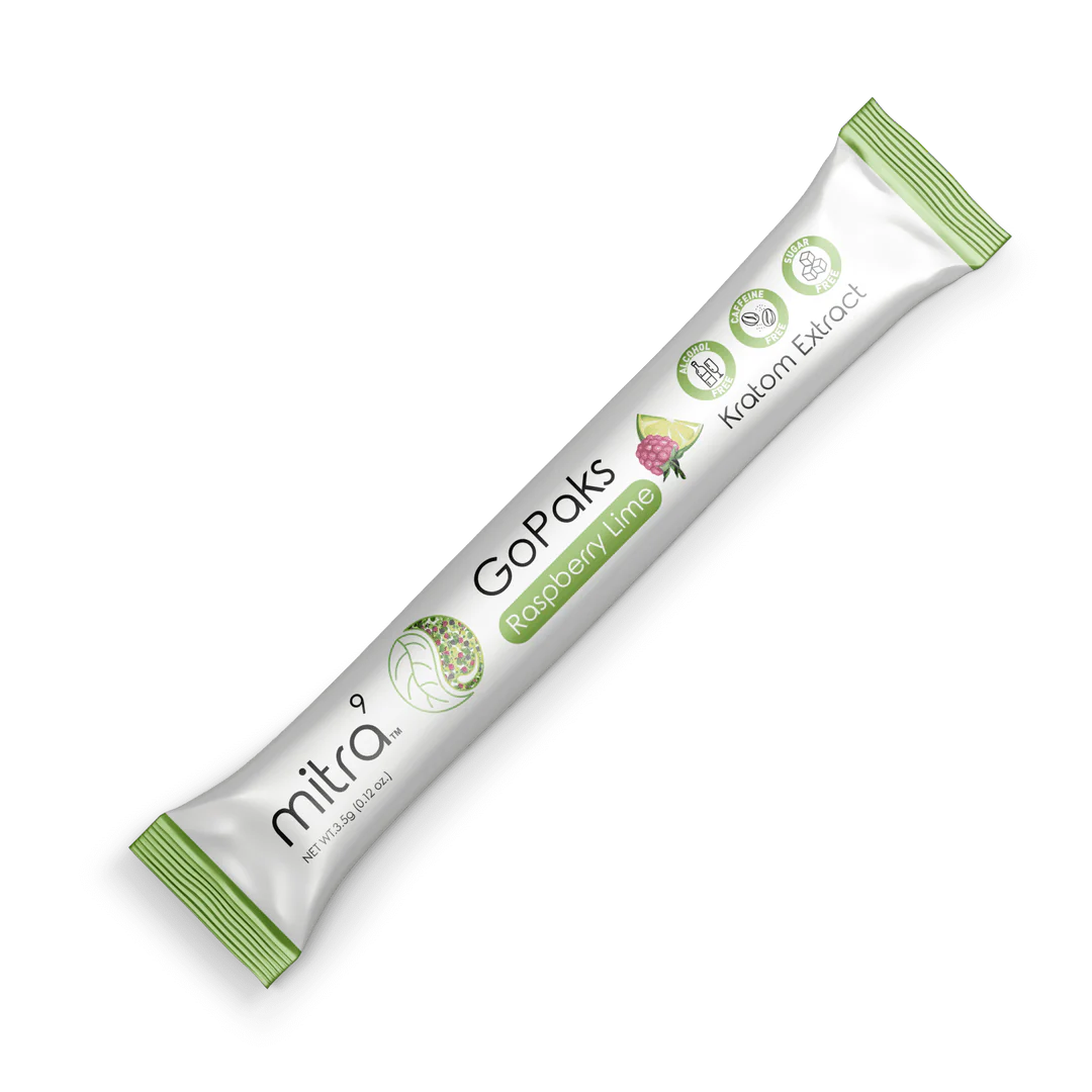 Mitra 9 GoPak | Kratom Extract
