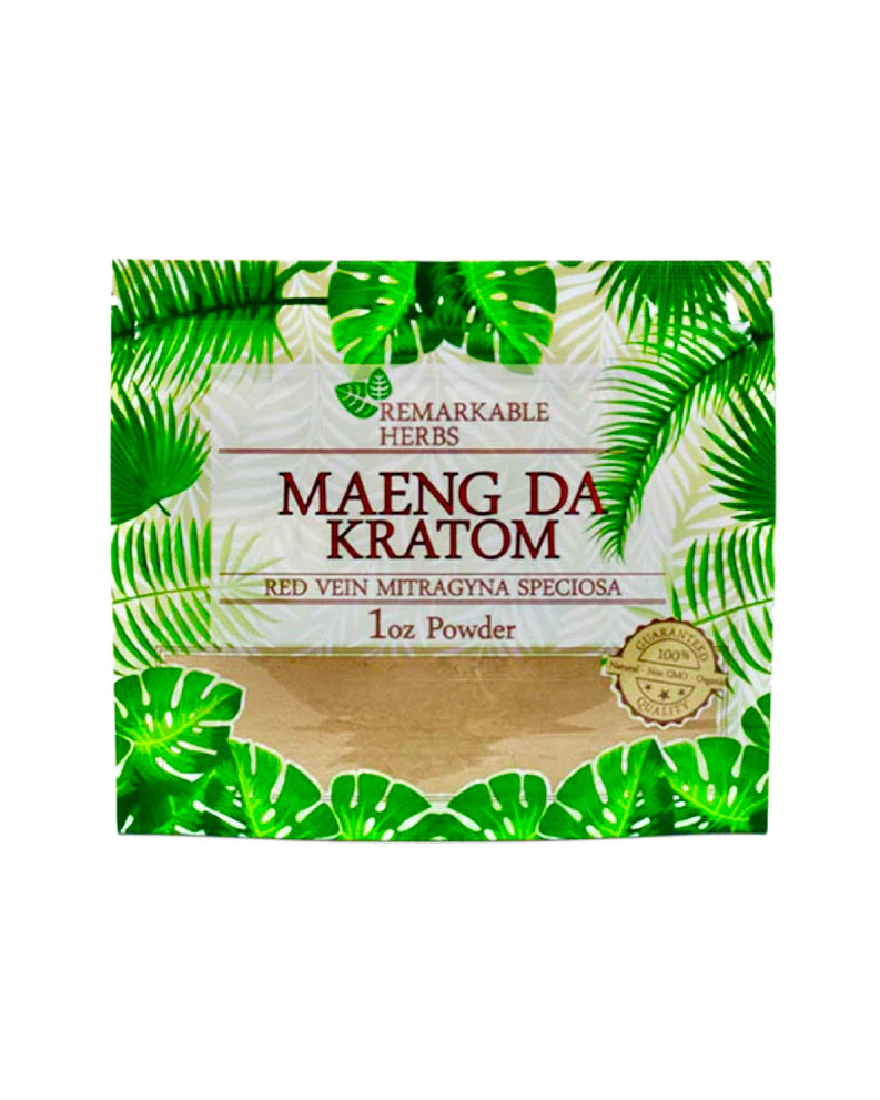 Remarkable Herbs Kratom Powder