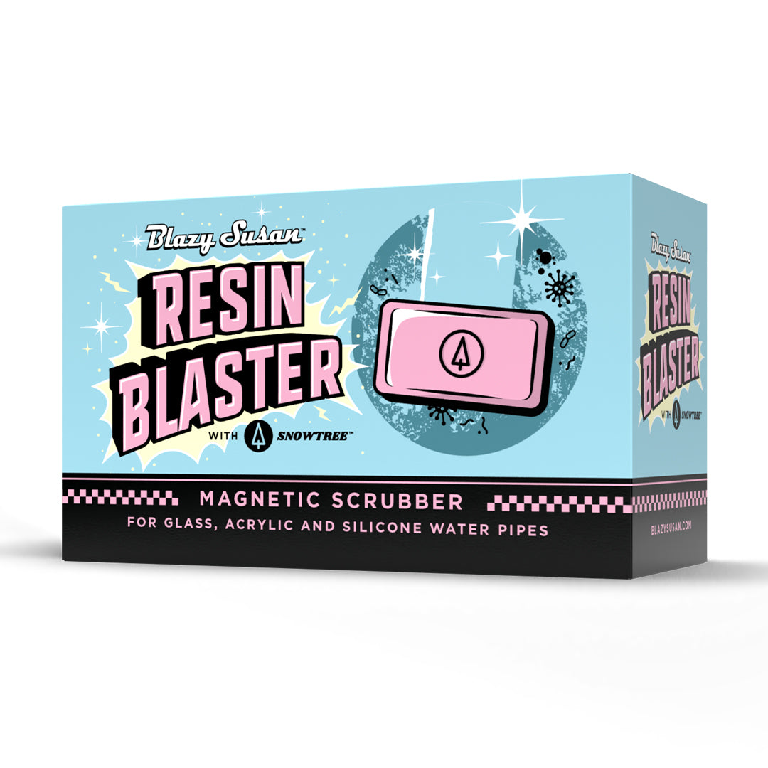 blazy susan Resin Blaster Magnetic Scrubber - Resin Blaster Kit
